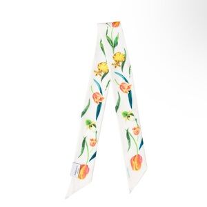 Tiffany & Co. ribbon scarf